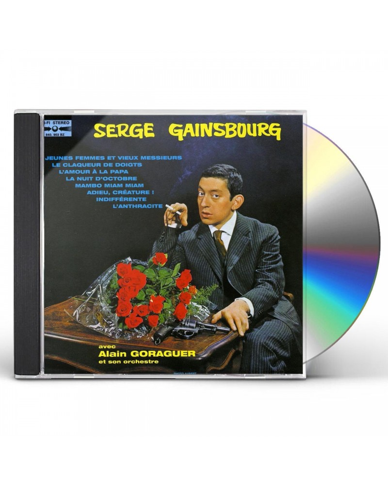 Serge Gainsbourg CD $5.22 CD