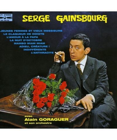 Serge Gainsbourg CD $5.22 CD