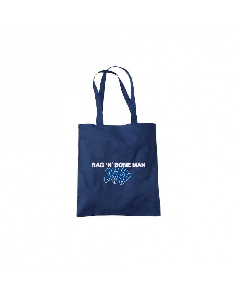 Rag'n'Bone Man OhNo Blue Tote Bag $10.19 Bags