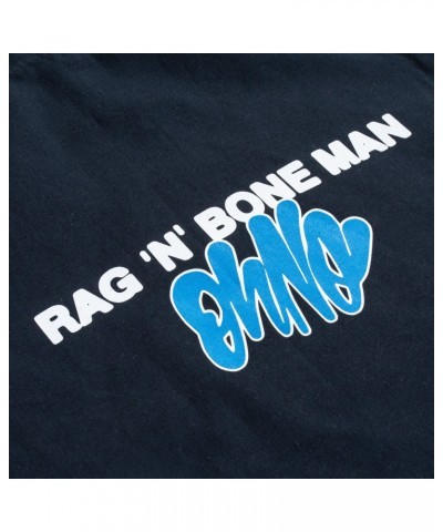 Rag'n'Bone Man OhNo Blue Tote Bag $10.19 Bags