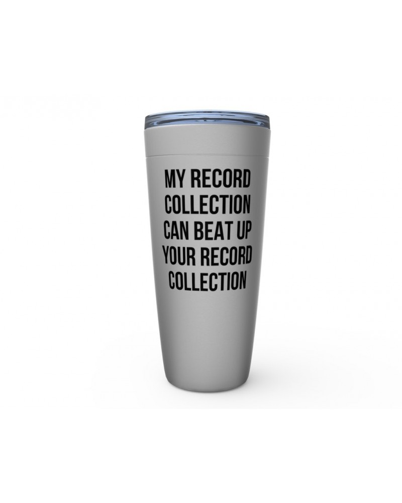 Music Life Viking Tumbler | Record Collection Bully Tumbler $6.72 Drinkware