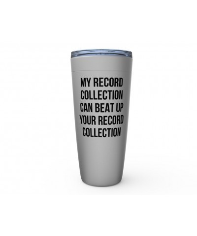 Music Life Viking Tumbler | Record Collection Bully Tumbler $6.72 Drinkware