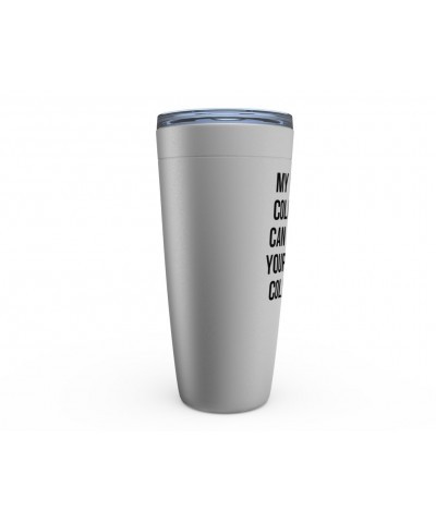 Music Life Viking Tumbler | Record Collection Bully Tumbler $6.72 Drinkware