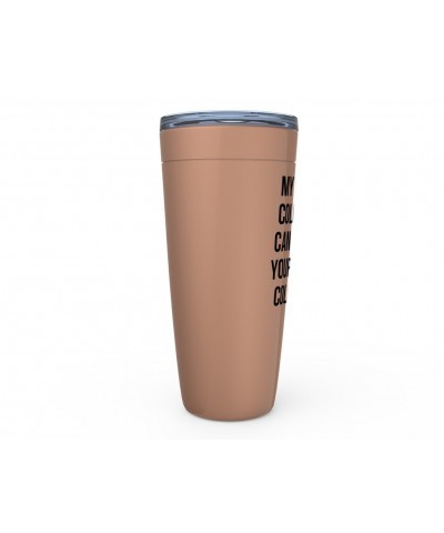 Music Life Viking Tumbler | Record Collection Bully Tumbler $6.72 Drinkware