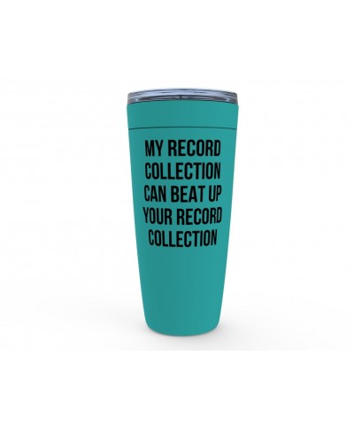 Music Life Viking Tumbler | Record Collection Bully Tumbler $6.72 Drinkware