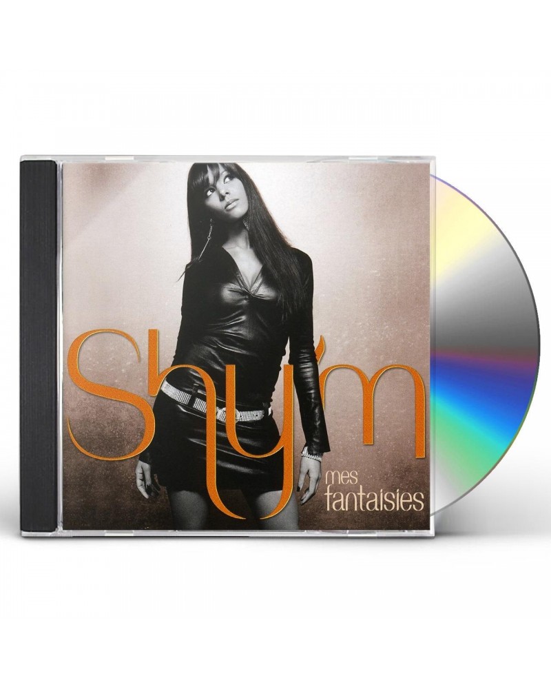 Shy'm MES FANTAISIES CD $22.03 CD