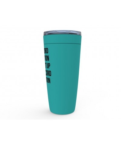 Music Life Viking Tumbler | Record Collection Bully Tumbler $6.72 Drinkware