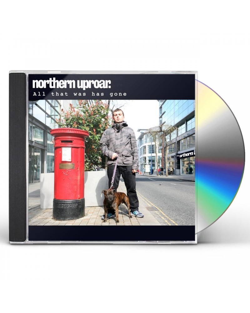 Northern Uproar ALL THAT WAS HAS GONE CD $11.75 CD