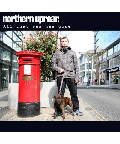 Northern Uproar ALL THAT WAS HAS GONE CD $11.75 CD