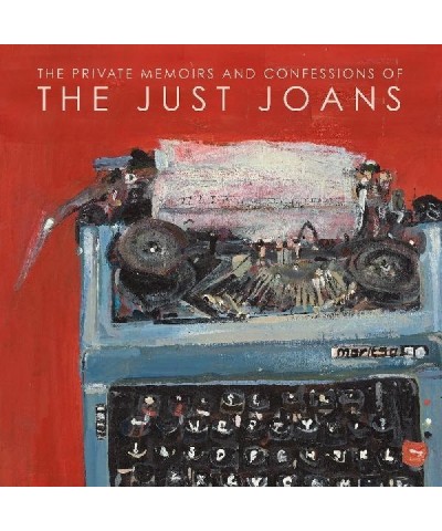 The Just Joans The private memoirs & confessions of the just joans CD $4.82 CD