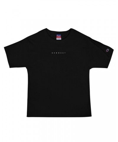 New West Champion T-Shirt // Black $9.19 Shirts