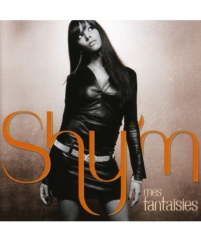 Shy'm MES FANTAISIES CD $22.03 CD