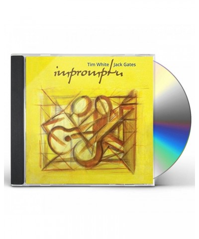 Tim White IMPROMPTU CD $9.63 CD