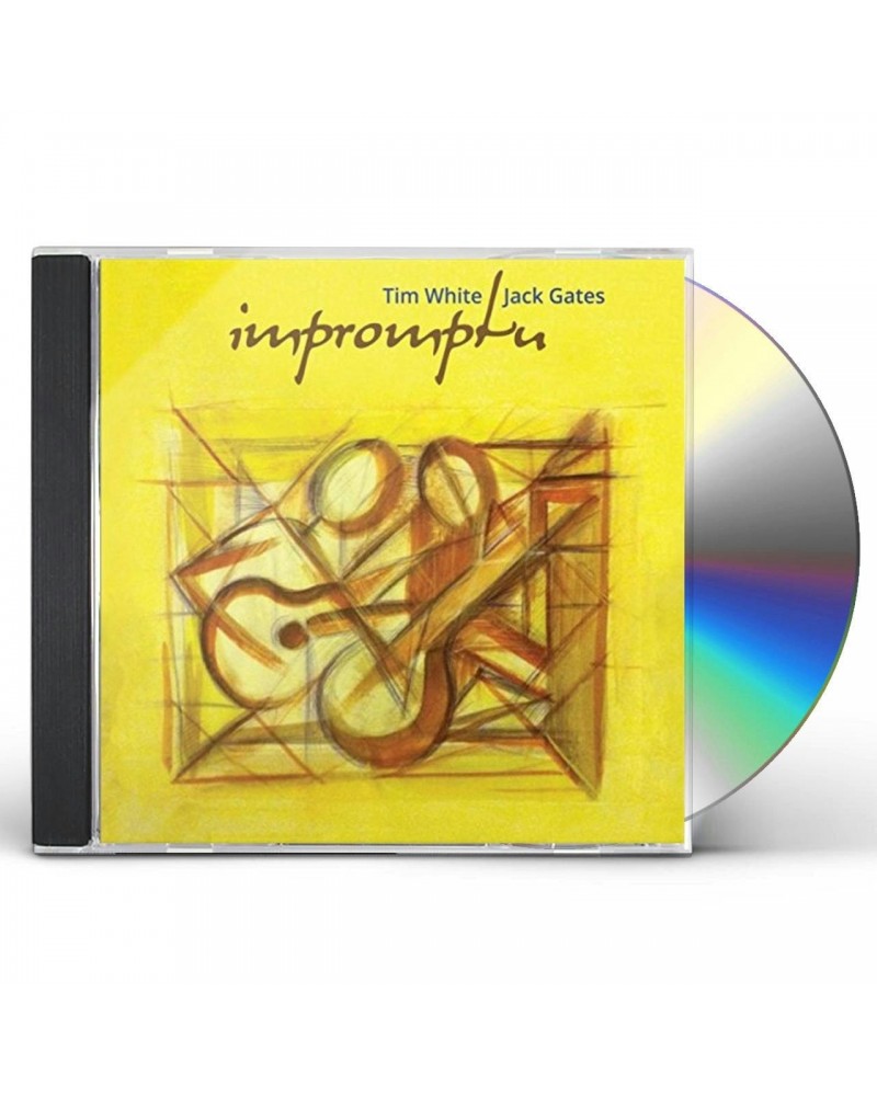 Tim White IMPROMPTU CD $9.63 CD