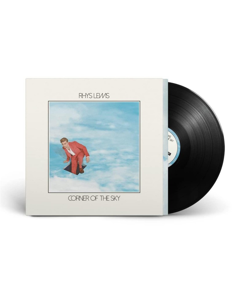 Rhys Lewis Corner Of The Sky Vinyl Record $9.22 Vinyl