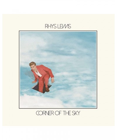 Rhys Lewis Corner Of The Sky Vinyl Record $9.22 Vinyl