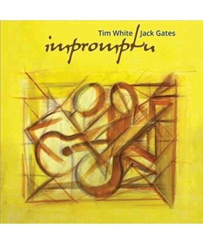 Tim White IMPROMPTU CD $9.63 CD