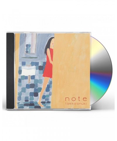 Taeko Onuki NOTE CD $9.00 CD