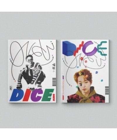 ONEW DICE (RANDOM COVER) (PHOTO BOOK VERSION) CD $6.49 CD