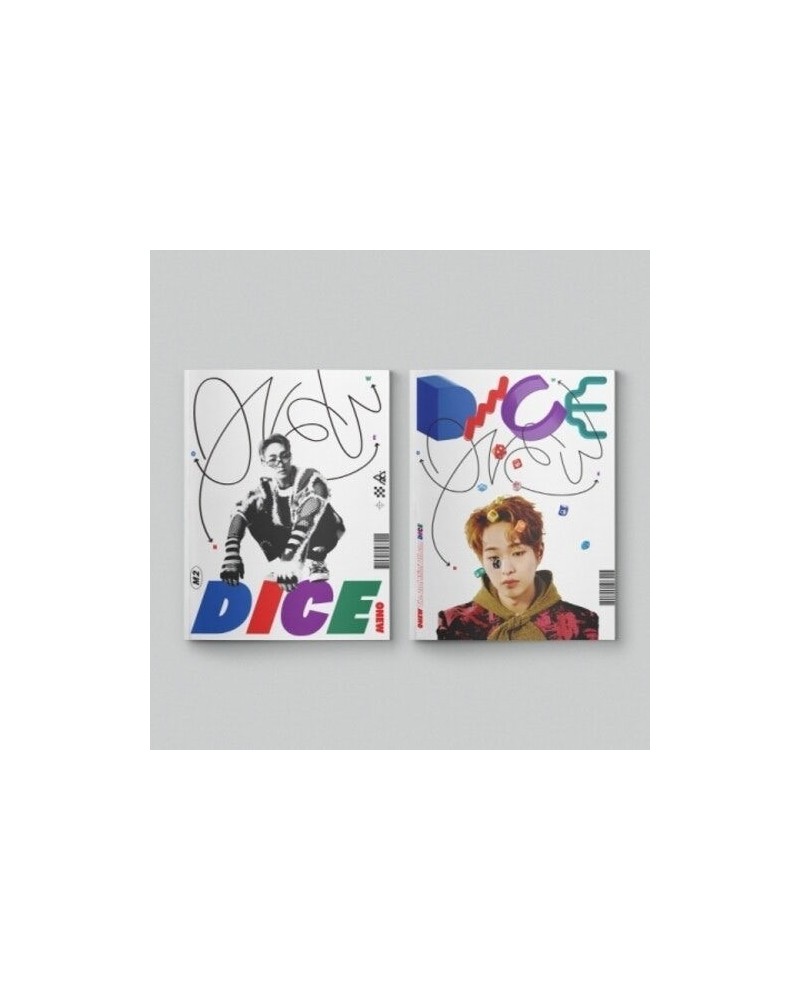 ONEW DICE (RANDOM COVER) (PHOTO BOOK VERSION) CD $6.49 CD