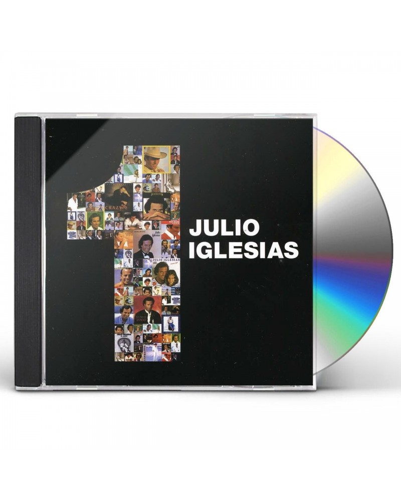 Julio Iglesias 1: DEFINITIVE COLLECTION (ASIAN) CD $13.02 CD