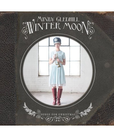 Mindy Gledhill Winter Moon Vinyl Record $5.39 Vinyl