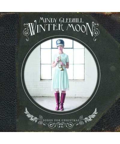 Mindy Gledhill Winter Moon Vinyl Record $5.39 Vinyl