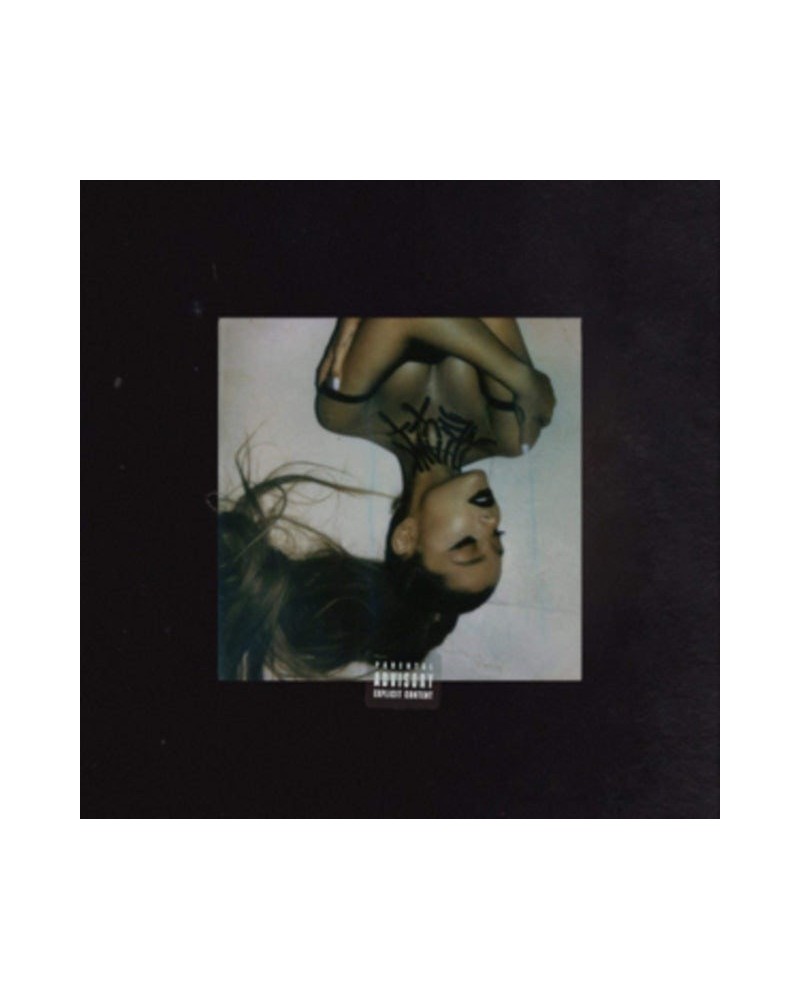 Ariana Grande CD - Thank U. Next (Explicit) $8.75 CD