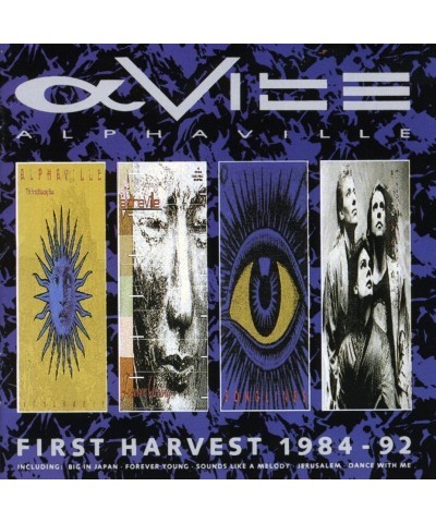 Alphaville FIRST HARVEST CD $21.06 CD