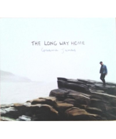 Graeme James LONG WAY HOME Vinyl Record $10.07 Vinyl