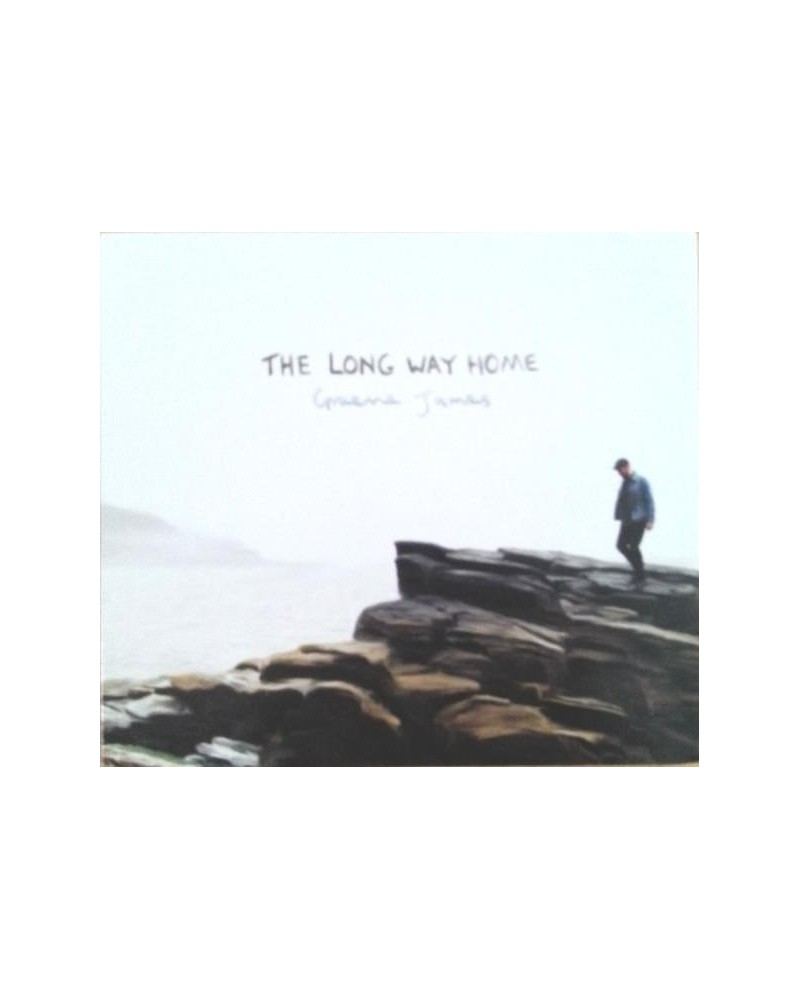 Graeme James LONG WAY HOME Vinyl Record $10.07 Vinyl