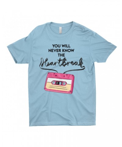 Music Life T-Shirt | Cassette Heartbreak Shirt $5.10 Shirts