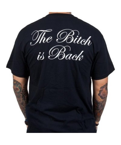 Bitch "Logo" T-Shirt $7.79 Shirts