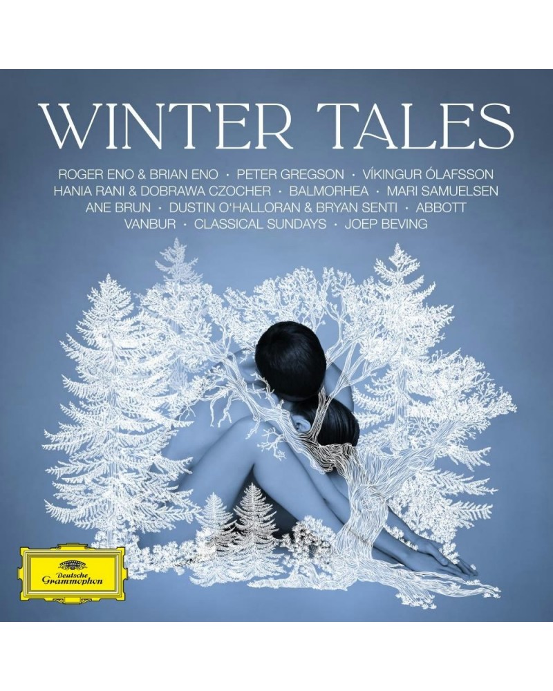 Various Artists Winter Tales CD $7.77 CD