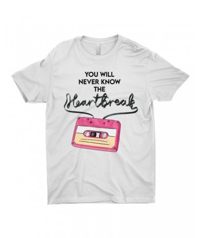 Music Life T-Shirt | Cassette Heartbreak Shirt $5.10 Shirts