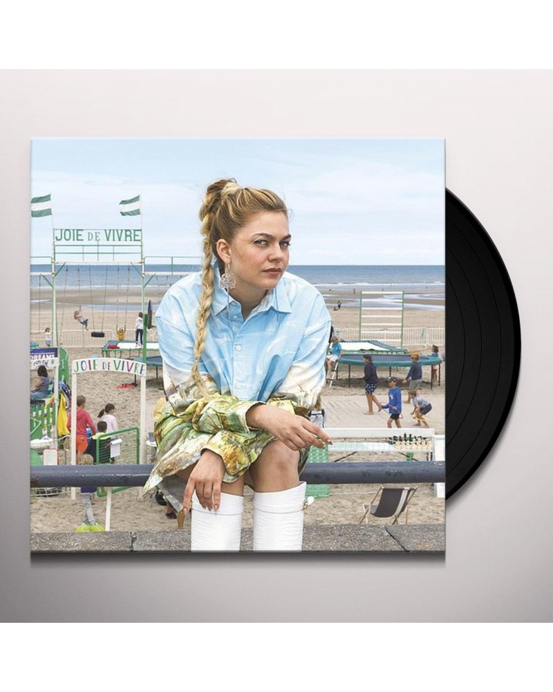 Louane Joie de vivre Vinyl Record $3.08 Vinyl