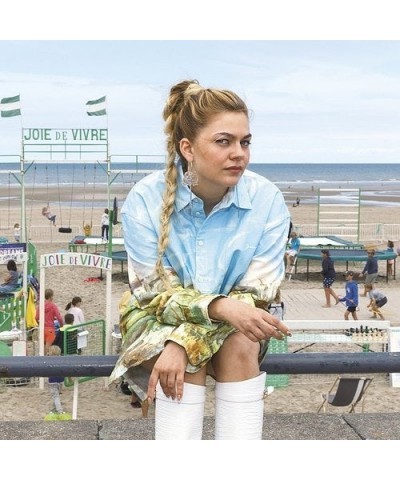 Louane Joie de vivre Vinyl Record $3.08 Vinyl