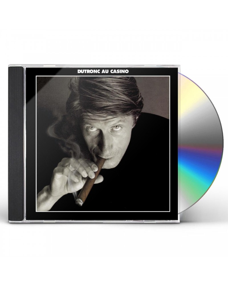 Jacques Dutronc DUTRONC AU CASINO CD $15.97 CD