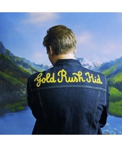 George Ezra Gold Rush Kid Vinyl Record $6.64 Vinyl