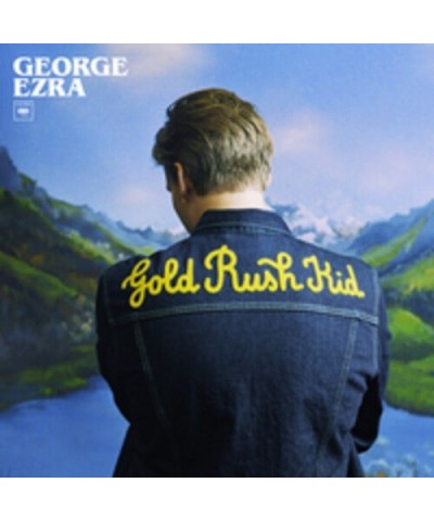 George Ezra Gold Rush Kid Vinyl Record $6.64 Vinyl