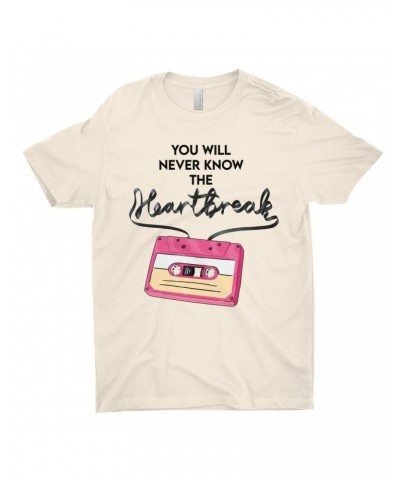 Music Life T-Shirt | Cassette Heartbreak Shirt $5.10 Shirts