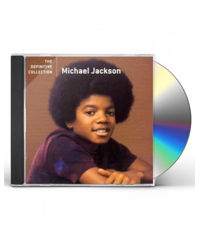 Michael Jackson DEFINITIVE COLLECTION CD $17.48 CD