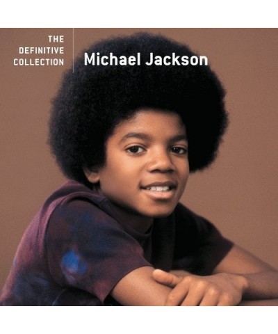 Michael Jackson DEFINITIVE COLLECTION CD $17.48 CD