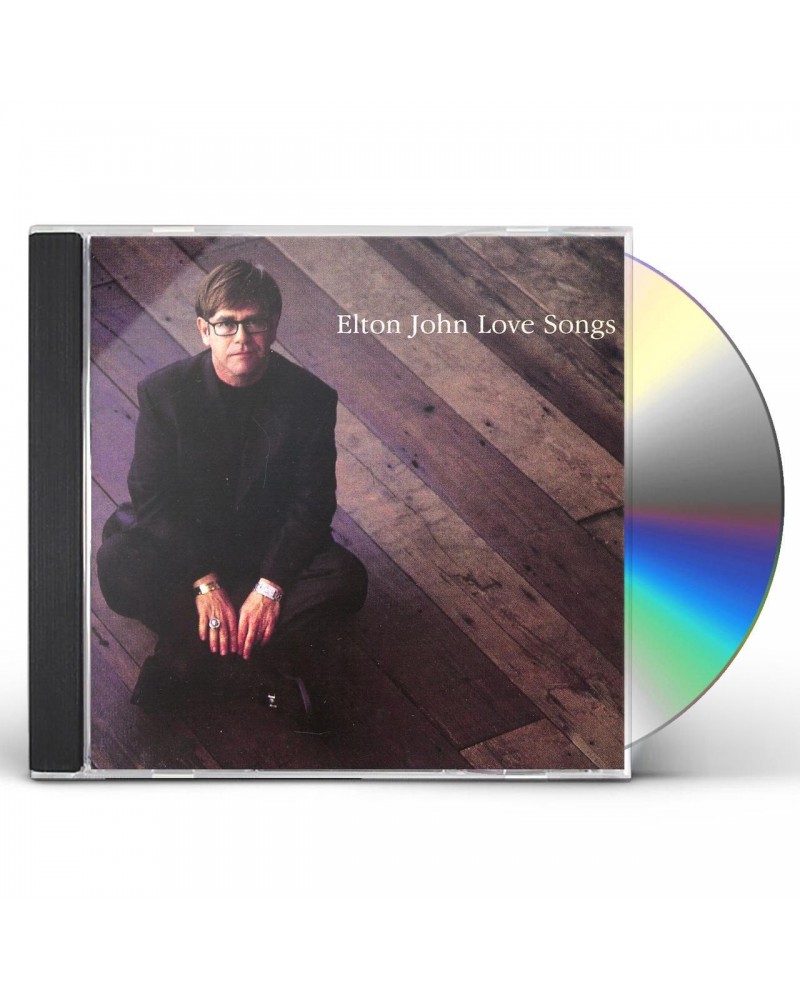 Elton John LOVE SONGS CD $24.83 CD