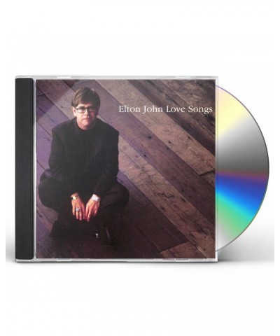 Elton John LOVE SONGS CD $24.83 CD