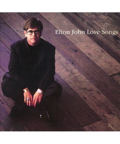 Elton John LOVE SONGS CD $24.83 CD