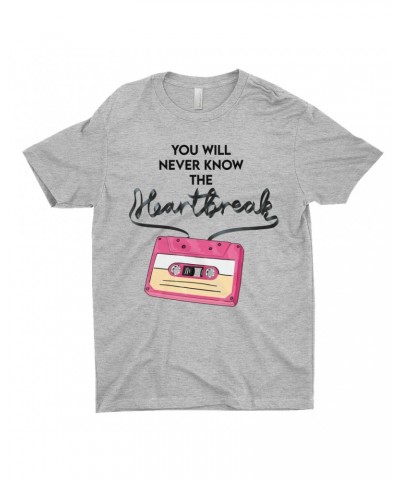 Music Life T-Shirt | Cassette Heartbreak Shirt $5.10 Shirts