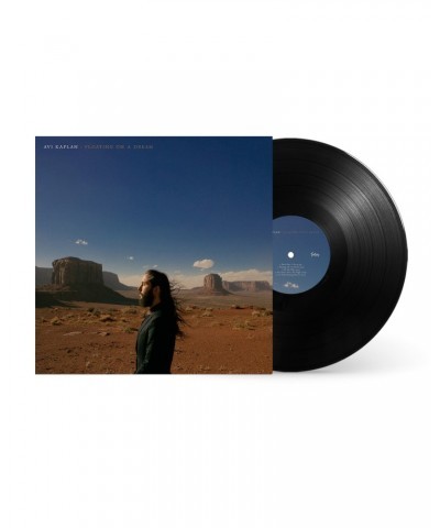 Avi Kaplan Floating On A Dream 180g Black Vinyl LP $8.82 Vinyl