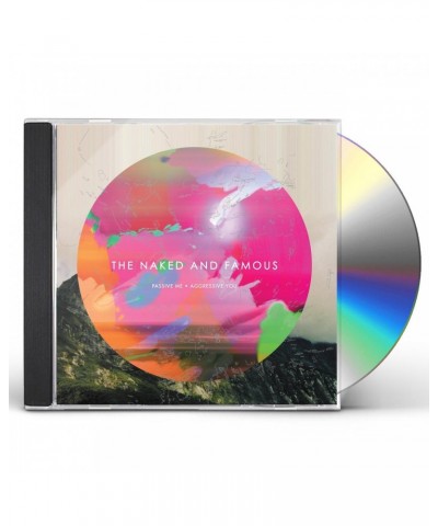 The Naked And Famous PASSIVE ME AGGRESSIVE YOU CD $12.25 CD