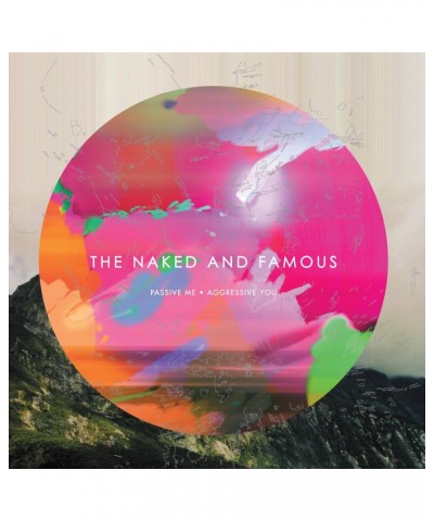 The Naked And Famous PASSIVE ME AGGRESSIVE YOU CD $12.25 CD